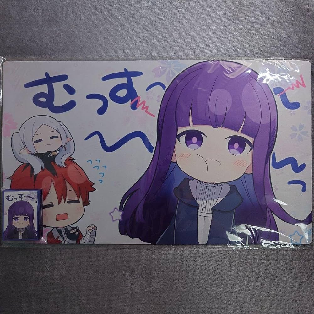 フェルン むっすー セット 葬送のフリーレン フェルン むっすー セット