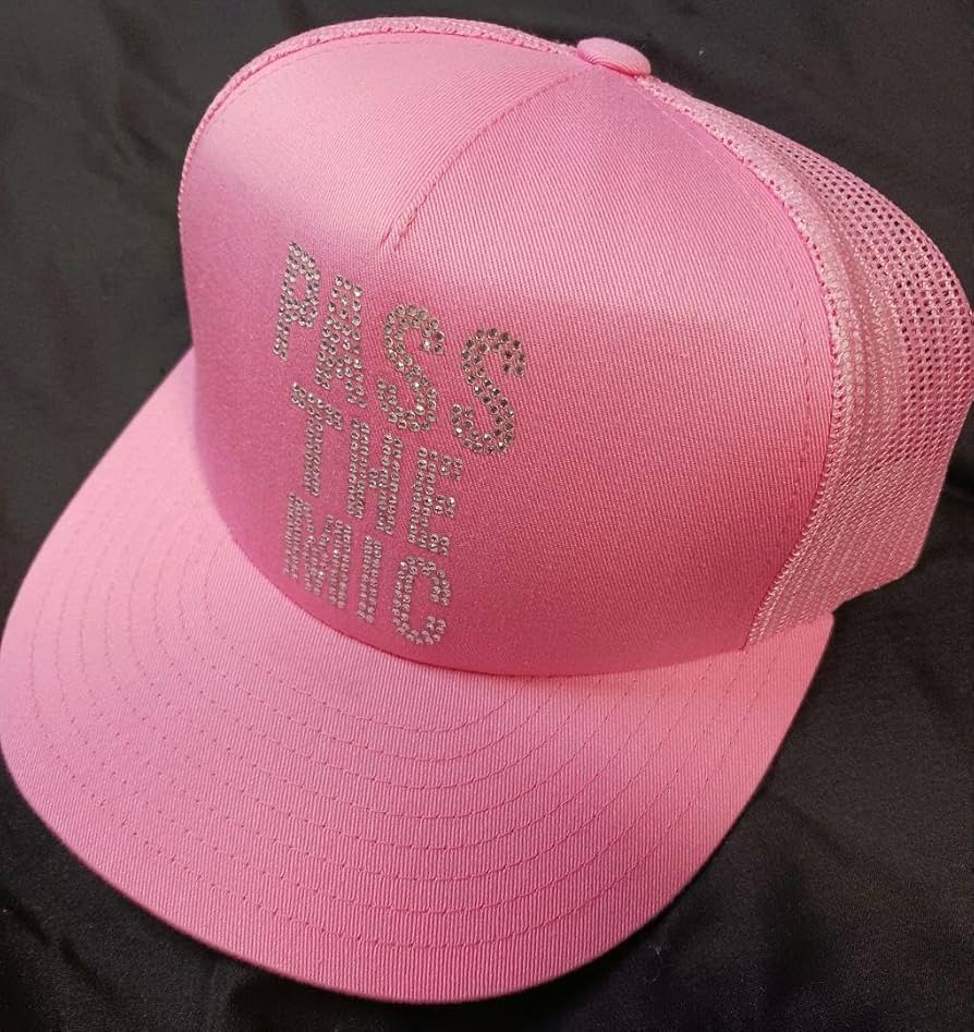 SOUL'd OUT Diggy-MO' キャップ PASS THE MIC