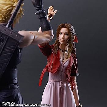 Amazon | ファイナルファンタジーVII リメイク PLAY ARTS改 エアリス