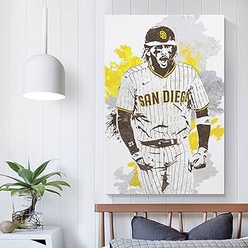 Amazon｜MLBフェルナンド・タティスjrサンディエゴパドレススポーツ