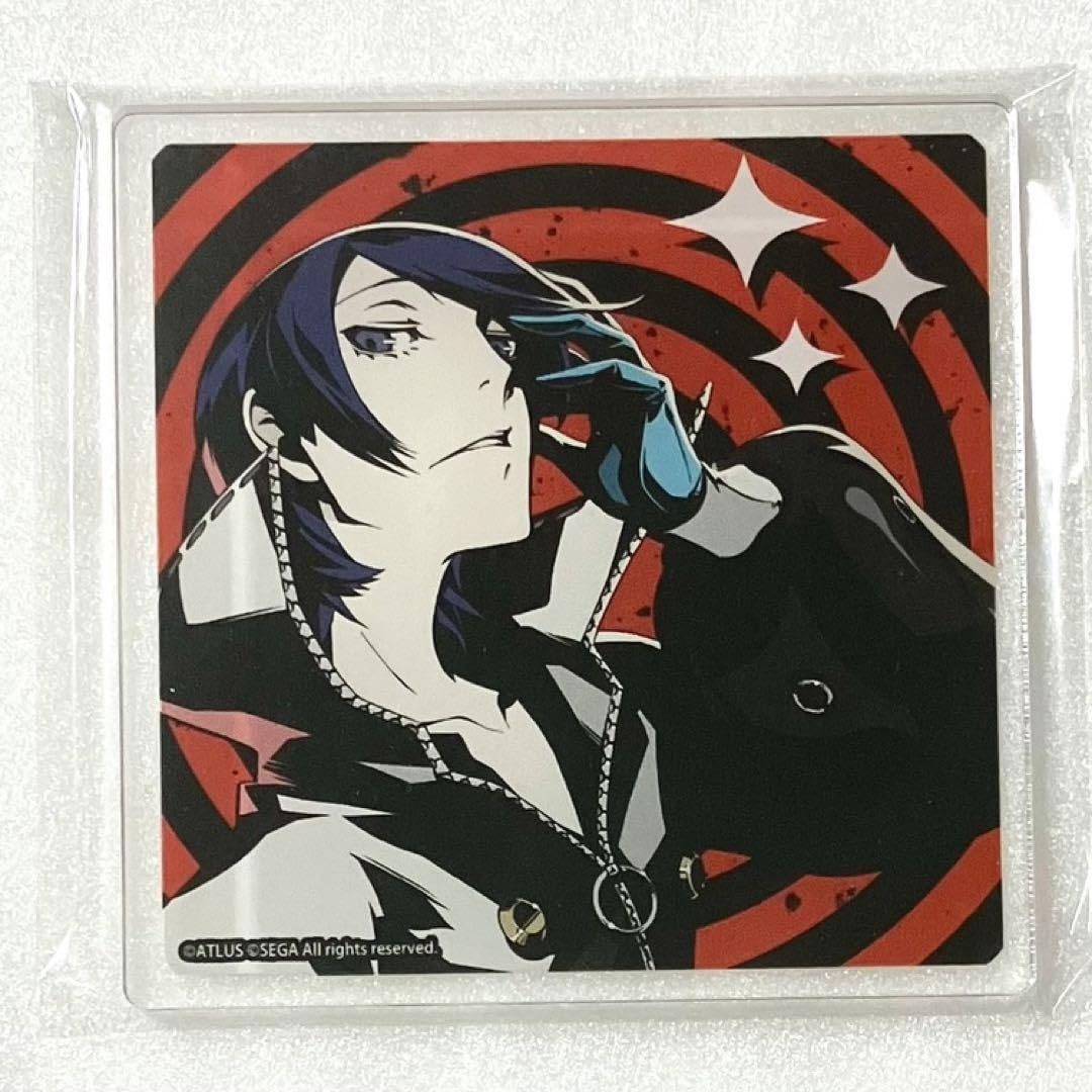 ペルソナ5 ザ・ロイヤル コープ アクリルスタンド 喜多川祐介 PERSONA5