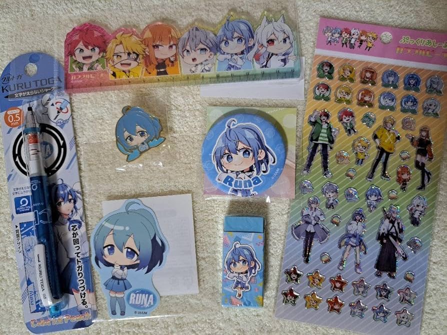 カラフルピーチ るな グッズ まとめ売り カラフルピーチ るな グッズ