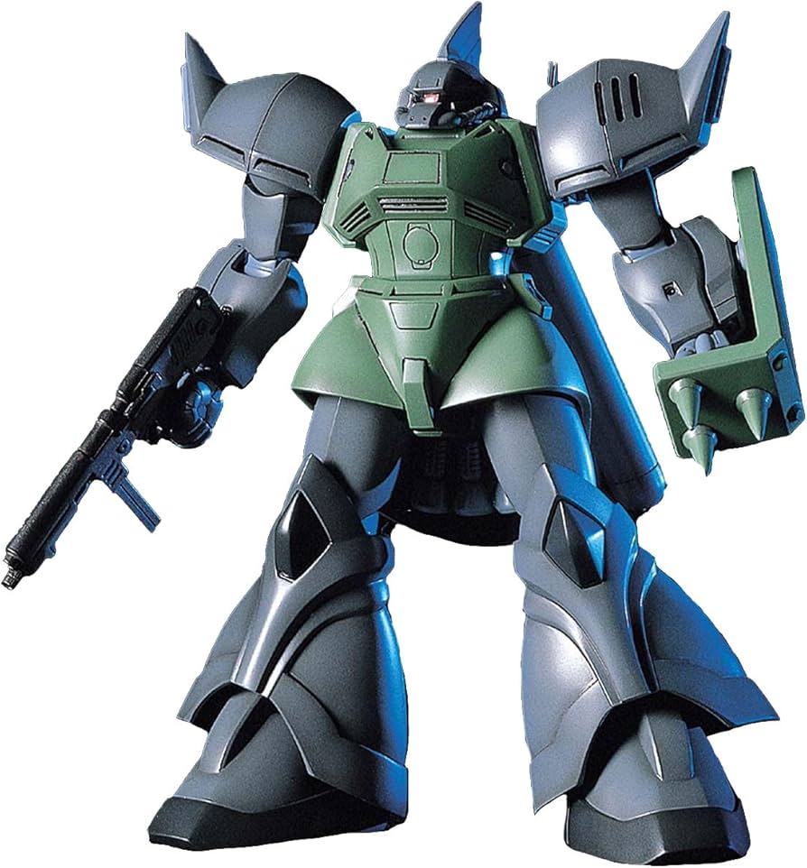 Amazon | BANDAI SPIRITS(バンダイ スピリッツ) HGUC 1/144 ゲルググ