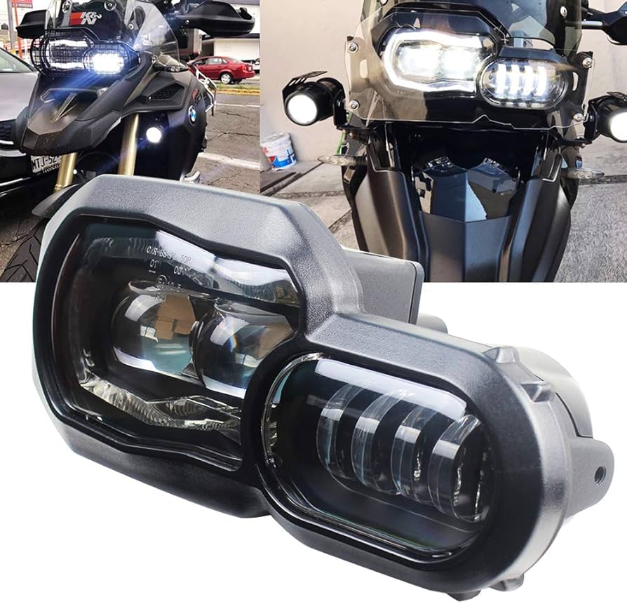 Amazon | Atubeix For BMW F650GS / F700GS / F800GS F800ADV F800R