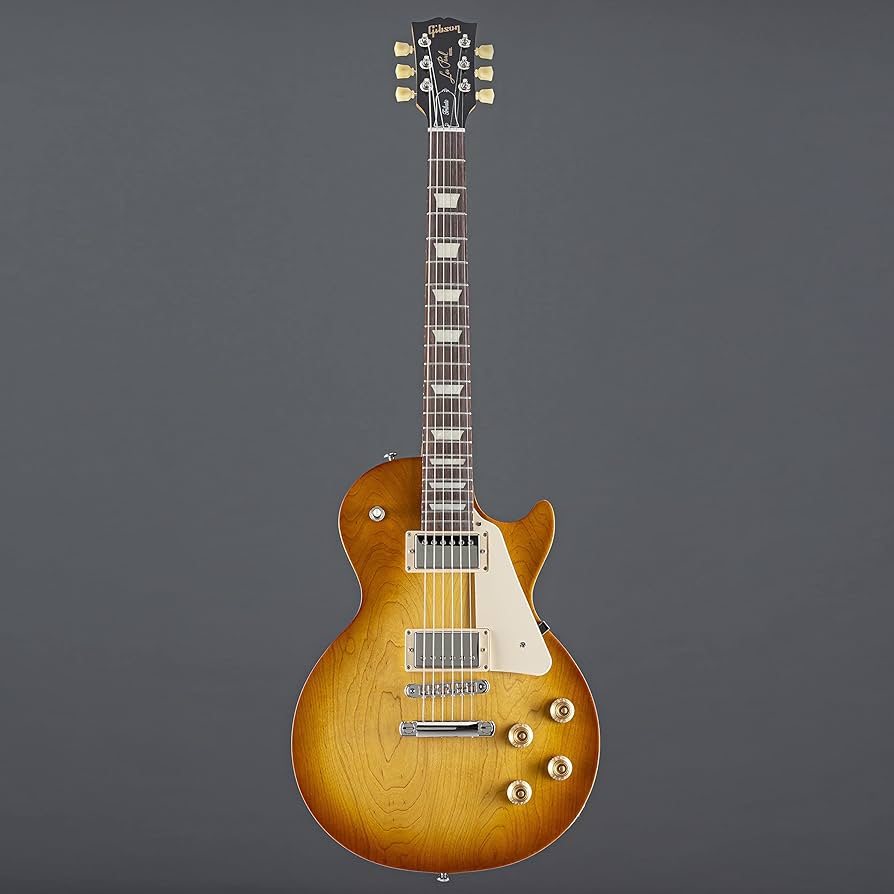 Amazon | Gibson Les Paul Tribute Satin Honeyburst レスポール