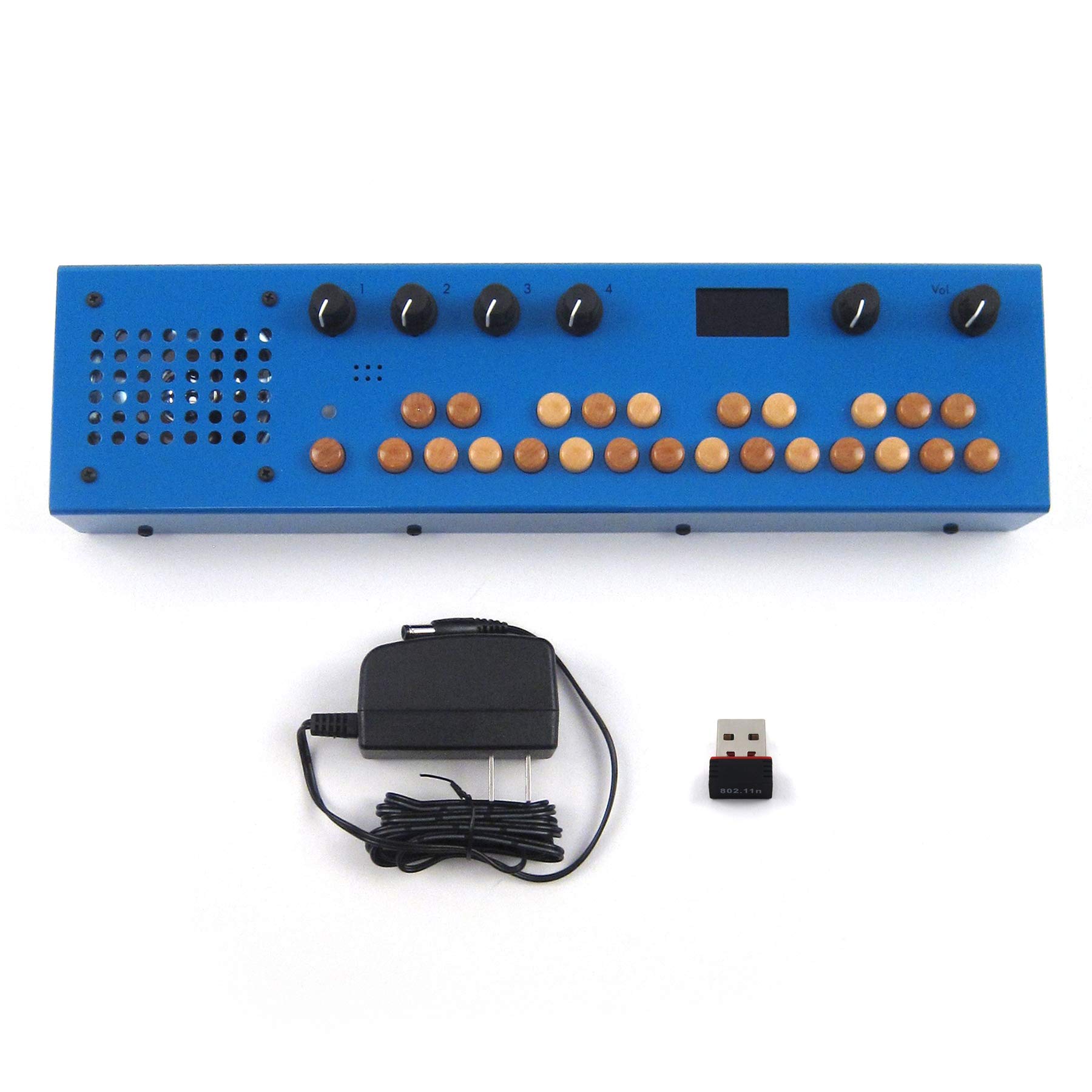 Amazon.com: Critter & Guitari: Organelle M Synthesizer : Musical