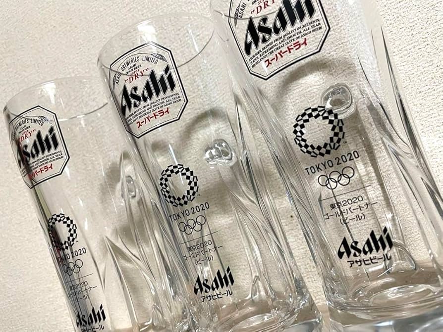 幻 アサヒ スパードライ555mlジョッキ1個（オリンピック限定