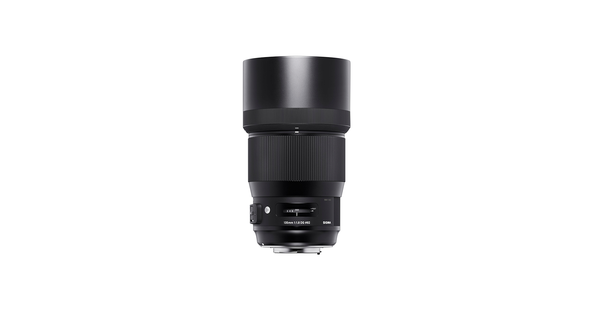 Amazon.com : Sigma 135mm f/1.8 DG HSM Art Lens for Nikon F