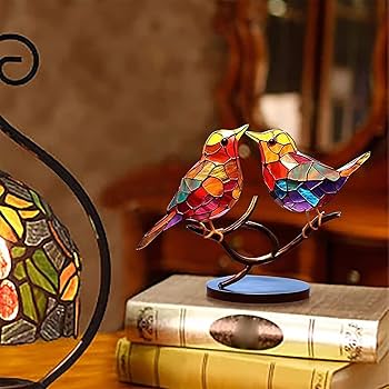 金津沙矢香 小鳥 オブジェ オーナメント ガラス 置物 アート 金津沙矢