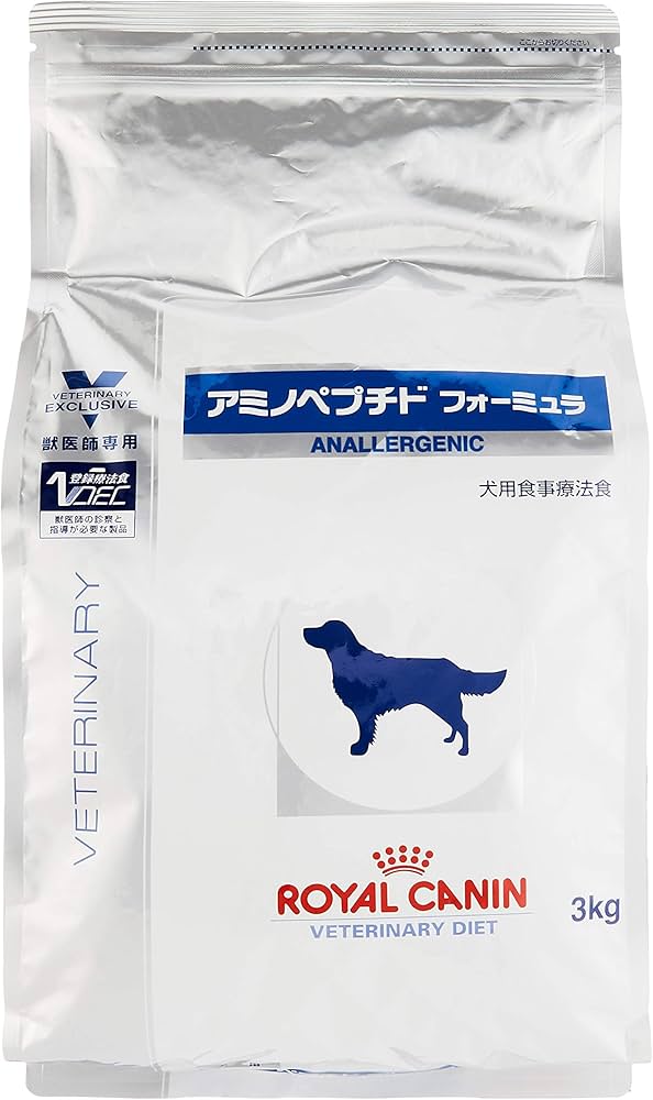 Amazon.co.jp: 【療法食】 ロイヤルカナン ドッグフード アミノ