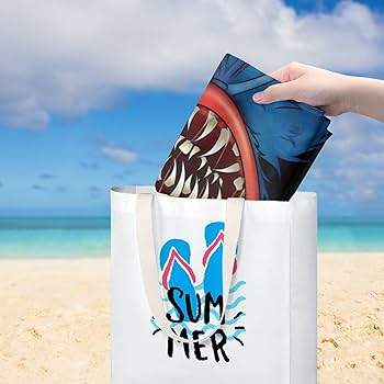 Amazon.co.jp: バスタオル ハギー ワ ギー イラスト アニメ ビーチ