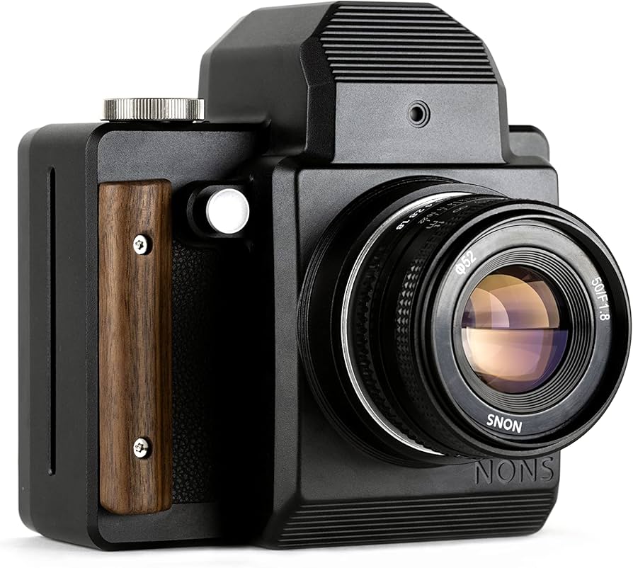 Amazon.com: NONS SL660 Instant Camera - Interchangeable Lens EF