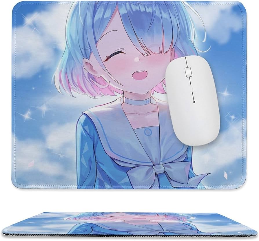 Amazon.co.jp: マウスパッド ゲーミング アロナ ブルーアーカイブ