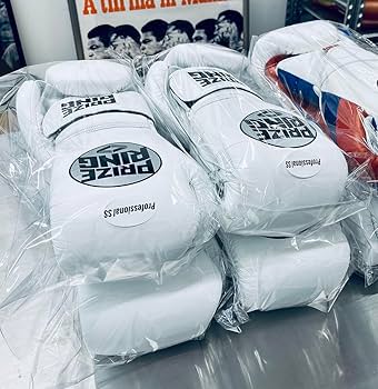 Amazon.co.jp: PRIZE RING／プライズリングボクシンググローブ