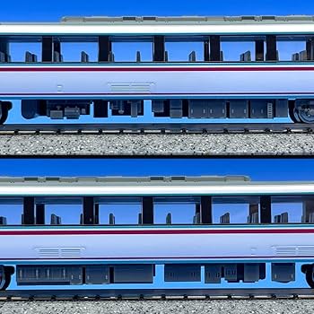 Amazon | 2J N_ST MODEMO モデモ 小田急 20000形 RSE あさぎり 7両