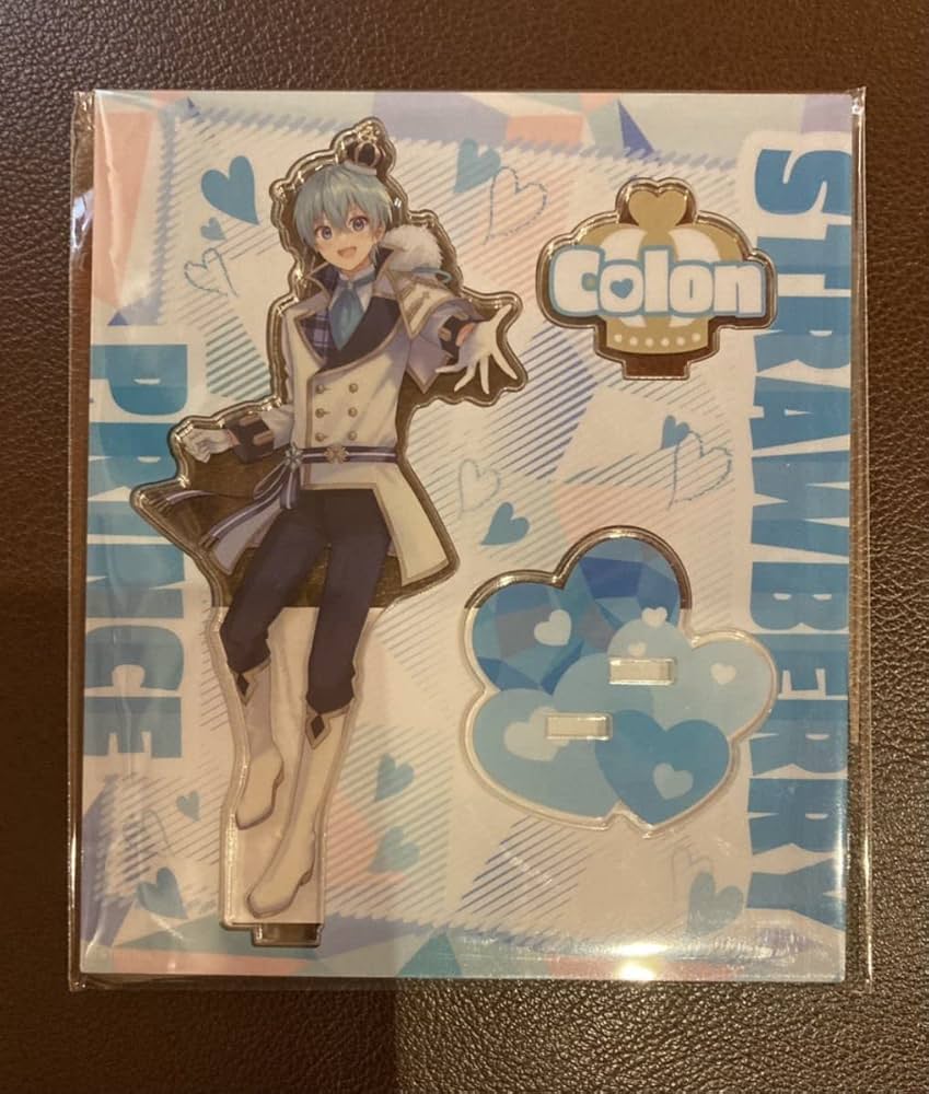 Amazon.co.jp: すとぷり アクリルスタンド(2022 New Year ver.!!ころん