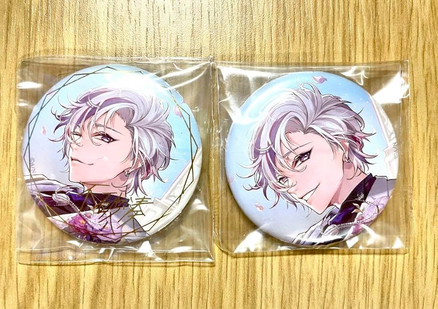 にじさんじ 不破湊 ジューンブライド 不破湊 ジューンブライド 缶