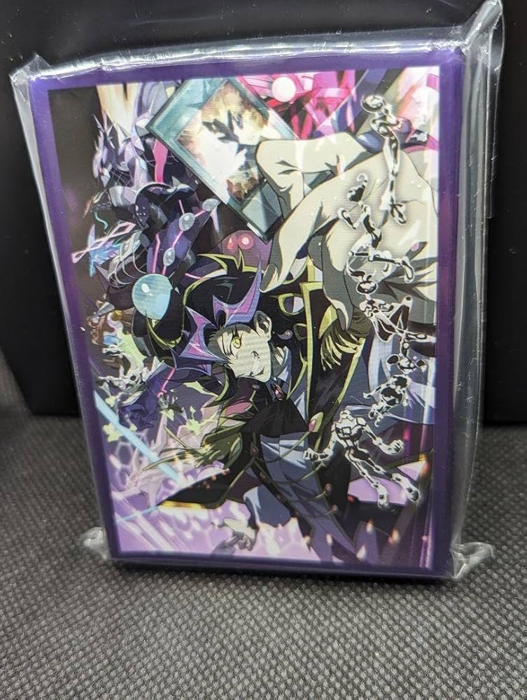 遊戯王 VRAINS YCSJ @イグニスター Ai スリーブ 101枚 遊戯王 VRAINS