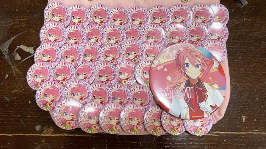 注文 さとみくん 痛バ すとぷり(さとみくん)痛バ