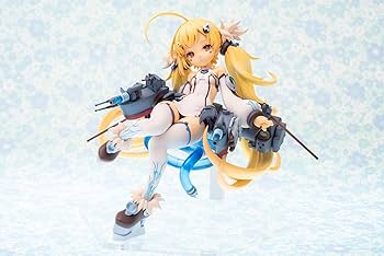 Amazon | アズールレーン エルドリッジ 1/7スケール PVC製 塗装済み