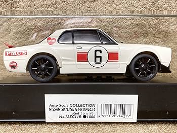 Amazon | Kyosho 京商 ミニッツ ボディ 日産 スカイライン GT-R