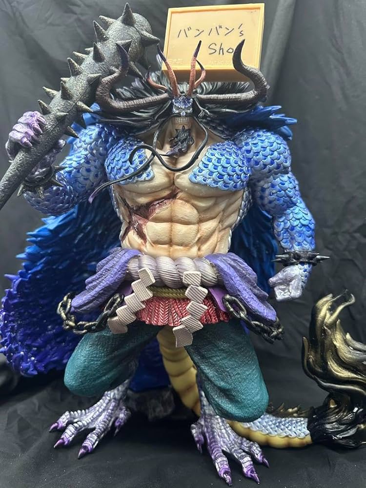 ワンピース カイドウ フィギュア ガレージキット