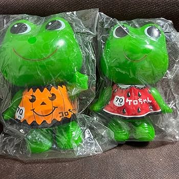 ケロちゃん大型フィギュア 非売品大型フィギィアケロちゃん 2025年最新