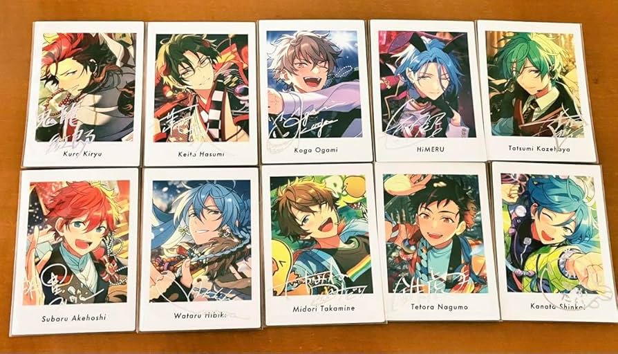 あんスタ ぱしゃっつ ぱしゃこれ 笑門来福 泉 P.A.shots!! Extra -笑門