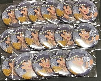 Amazon.co.jp: 忍たま乱太郎 食満留三郎 缶バッジ : ホビー