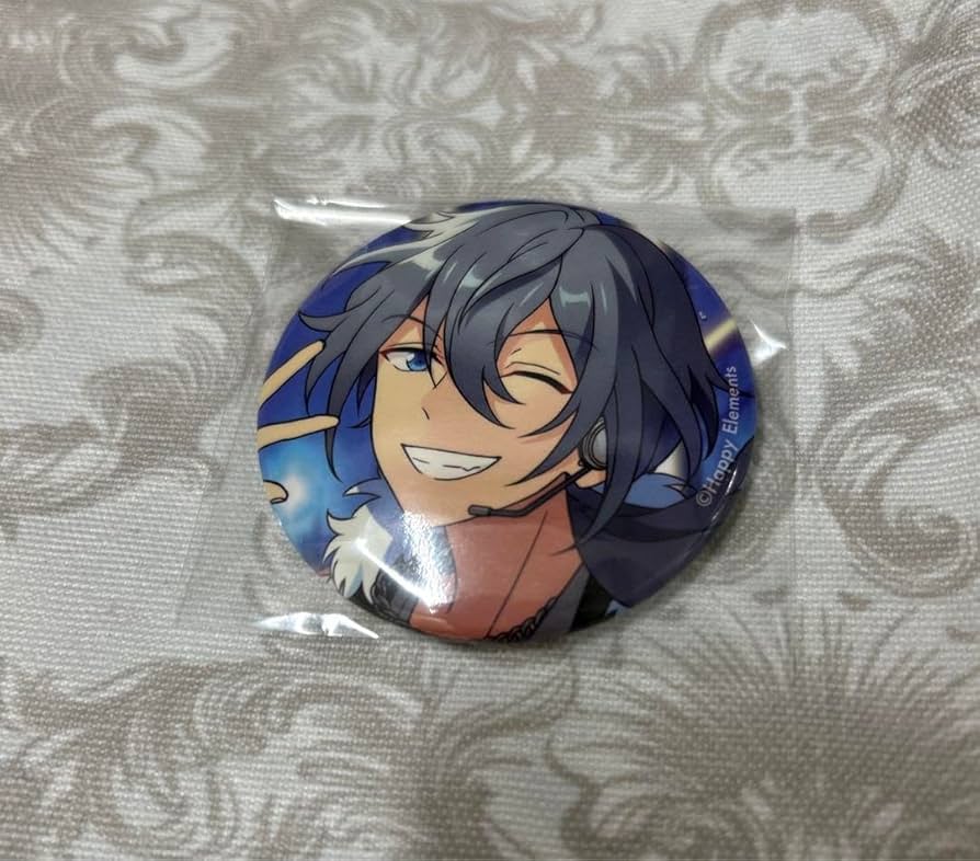 あんスタ 椎名ニキ ニキ フィーチャー缶 2023 SPRING Casual あんスタ