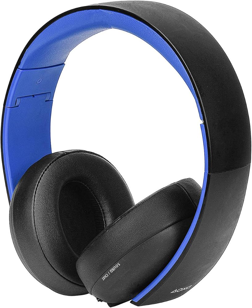 SONY CUHJ-15001 ps4 ワイヤレス ヘッドホン ヘッドセット レビュー