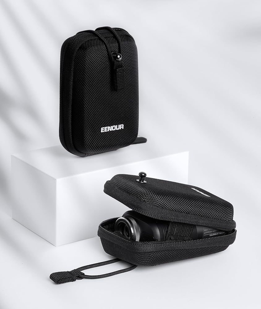 Amazon.co.jp: EENOUR ゴルフレーザー距離計収納ケース Ultra-mini