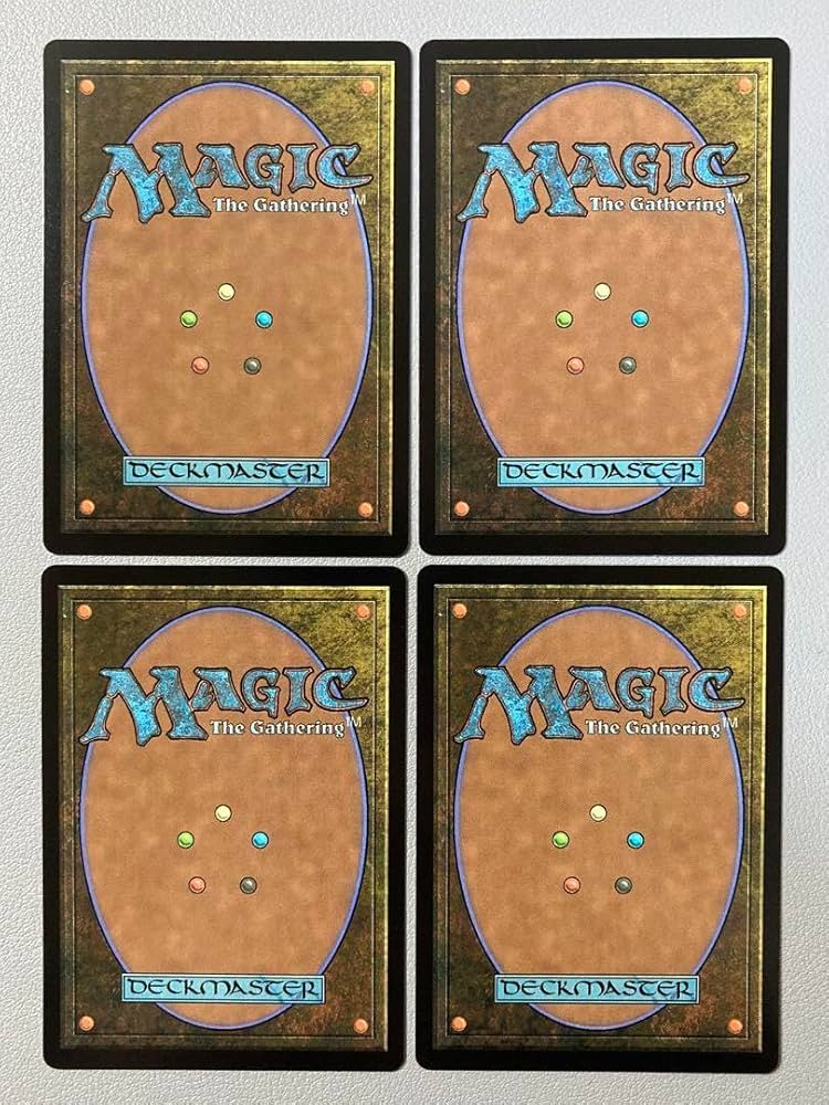 MTG 食糧補充 英語版 FOIL 4枚｜MTG 食料補充 英語版 Foil 4