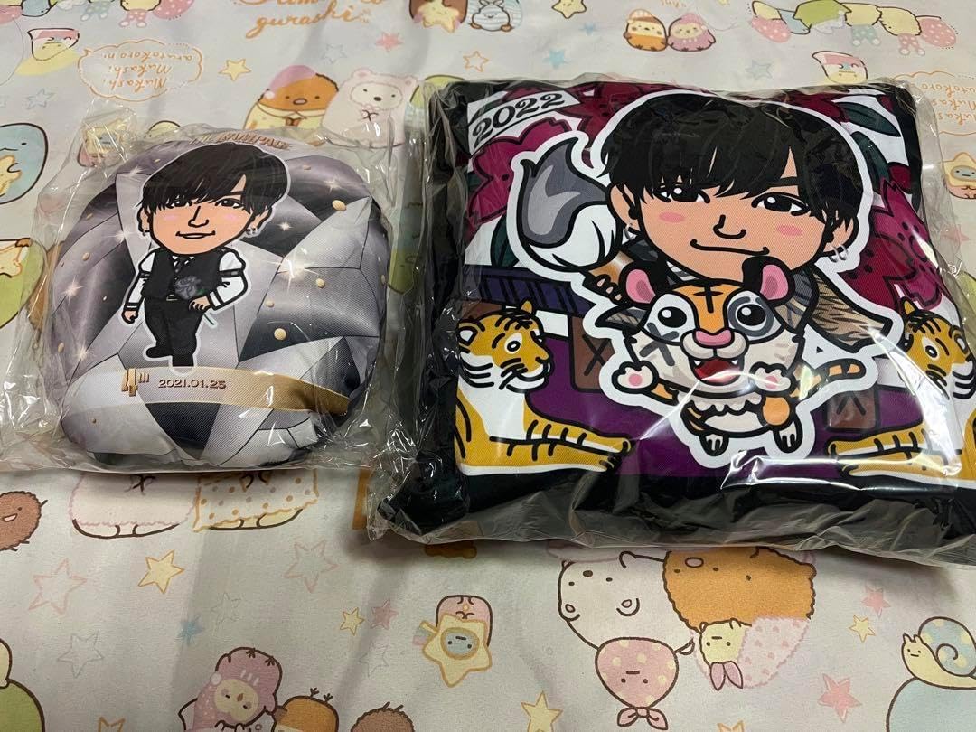 川村壱馬 RAMPAGE BD クッションセット 川村壱馬 RAMPAGE BD