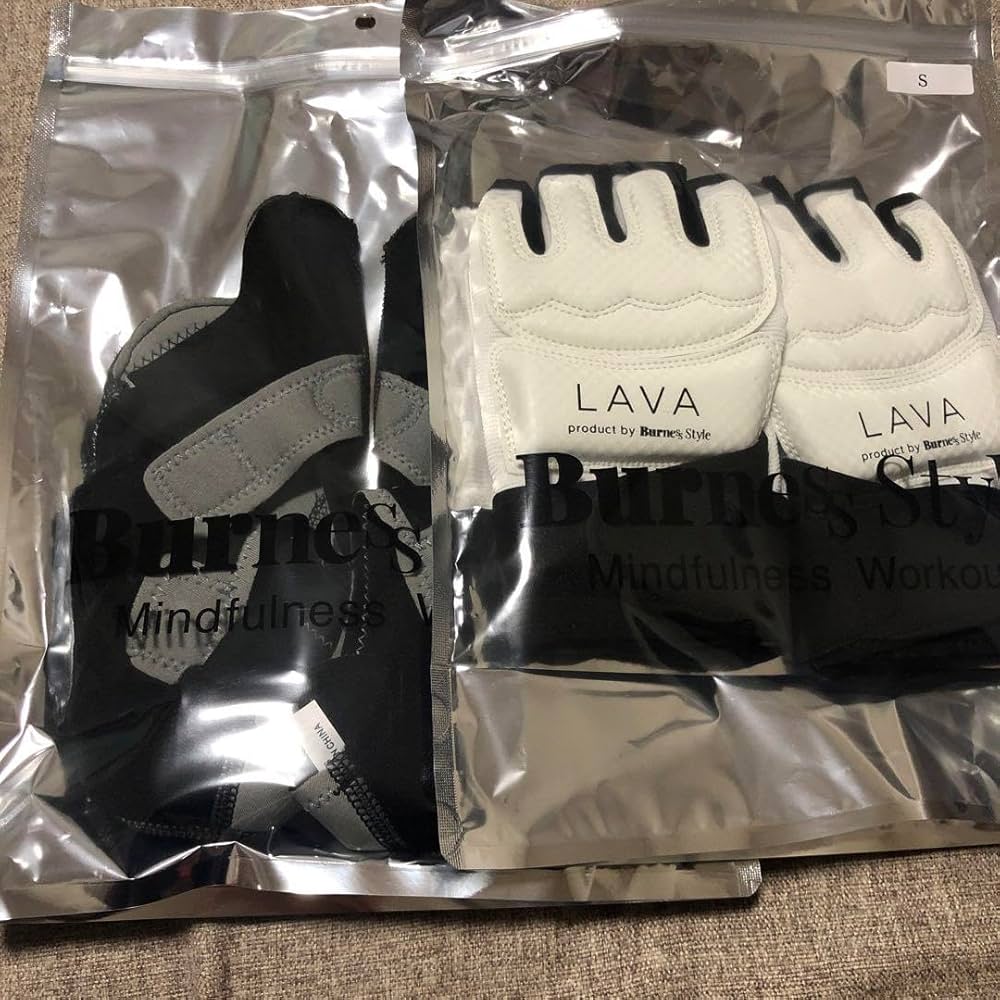 バーネススタイル LAVA キックボクシング シューズ グローブ lavaバー