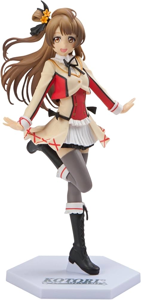 Amazon.co.jp: ラブライブ! PMフィギュア KOTORI-それは僕たちの奇跡
