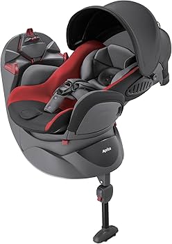 Amazon | Aprica(アップリカ) チャイルドシート シートベルト固定