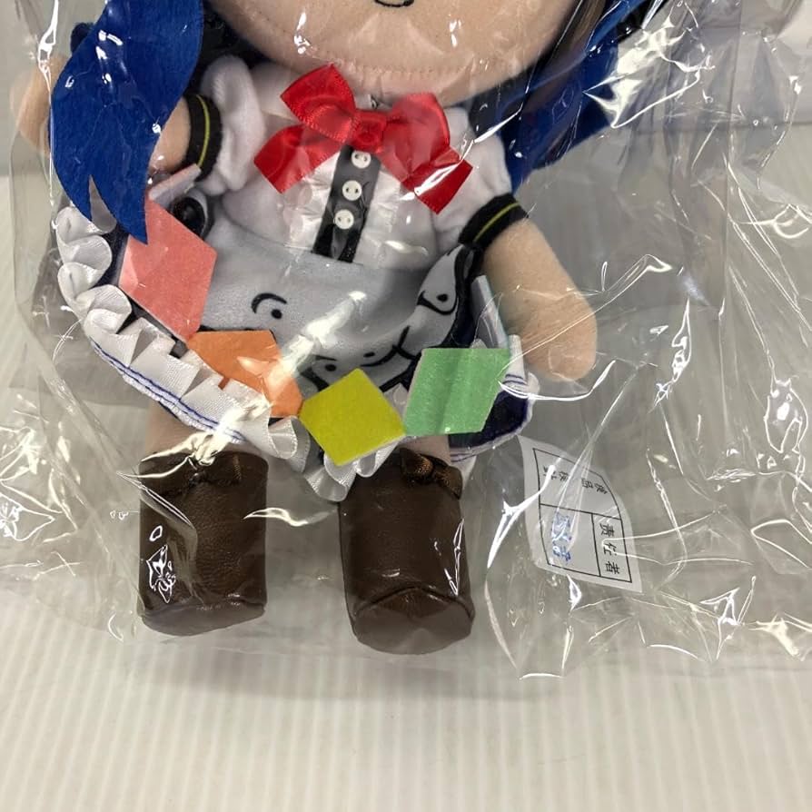 Amazon.co.jp: 東方ぬいぐるみシリーズ 44 比那名居天子 ふもふも