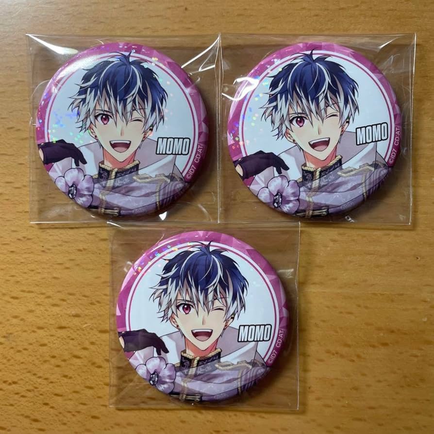 アイナナ ブラホワ 缶バッジ 九条天 22点