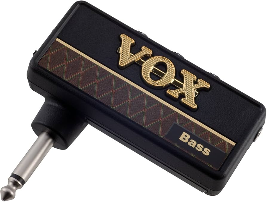 Amazon | VOX ヴォックス ヘッドフォンアンプ amPlug アンプラグ