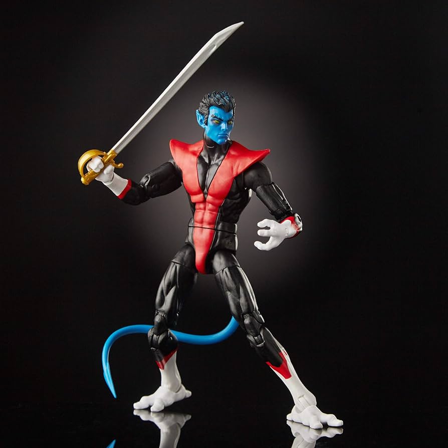 Amazon.com: Marvel Classic Hasbro Marvel Legends Series 6