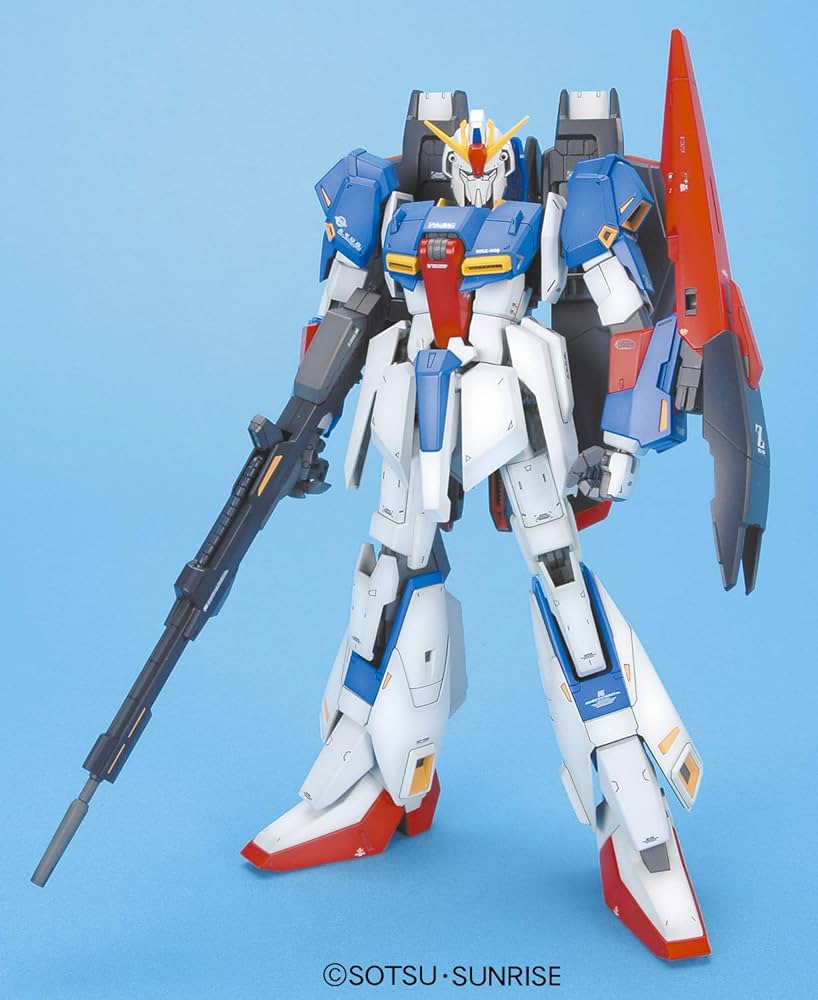 MG Zガンダム 塗装済 完成品 ver.ka MG Zガンダム Ver.Ka｜ゴセシケ MG