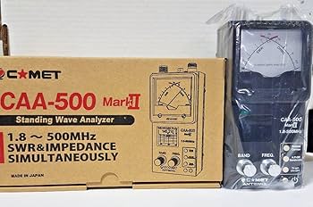 コメットアンテナCAA-270 CAA-270(CAA270) 1.8MHz〜270MHz アンテナ