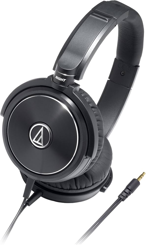 Amazon.co.jp: オーディオテクニカ SOLID BASS ポータブルヘッドホン