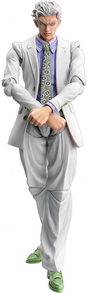 Amazon.co.jp: 超像可動 「ジョジョの奇妙な冒険」第四部 20.吉良吉影