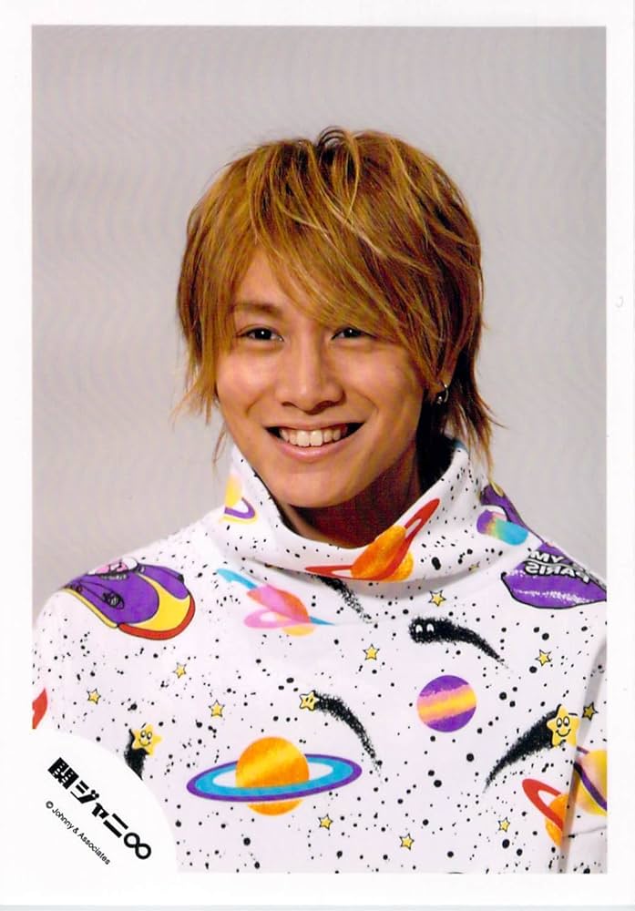 安田章大 公式写真