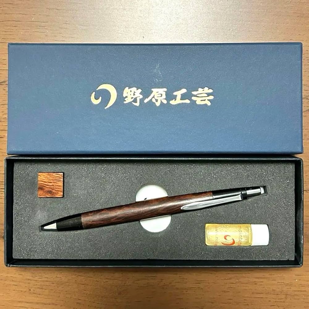野原工芸シーオークシャーペン 野原工芸シーオークシャーペン