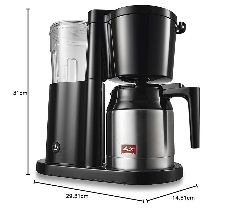 ☆Amway フルトンストリート コーヒーメーカー MKM-1005 メリタ メリタ