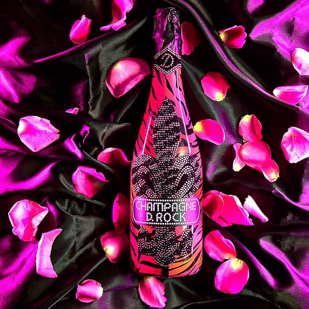 D.ROCK ROSE シャンパン 【公式通販】