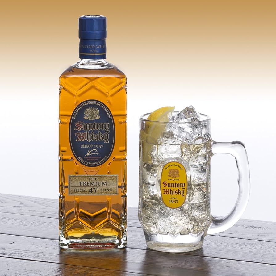 Amazon.co.jp: サントリー プレミアム角瓶 [ ウイスキー 日本 700ml